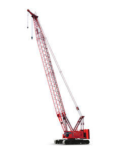 grue sur chenilles 1