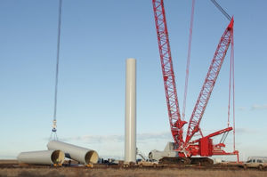 grue sur chenilles 1