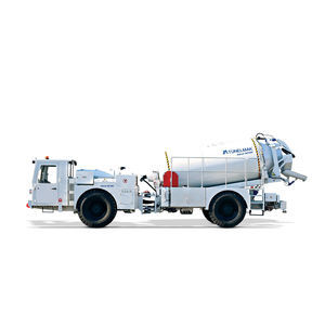 camion malaxeur pour le béton