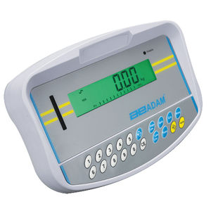 indicateur de pesage affichage LCD