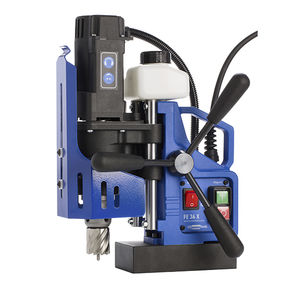 machine de perçage magnétique 1