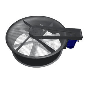 ventilateur haute température