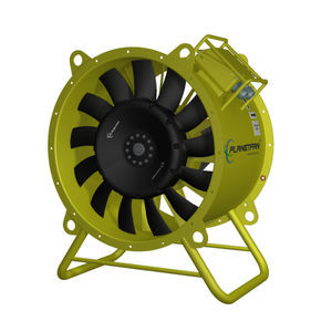 ventilateur haute température