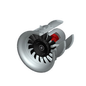 ventilateur haute température