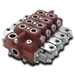 distributeur hydraulique à tiroir