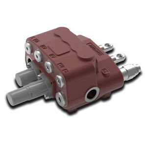 distributeur hydraulique à tiroir 1