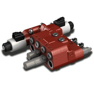 distributeur hydraulique à tiroir 1
