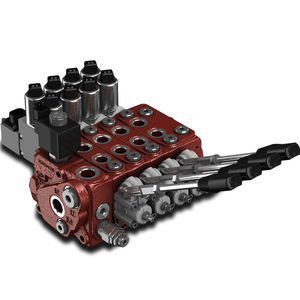 distributeur hydraulique à tiroir 1