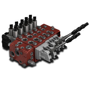distributeur hydraulique à tiroir 1