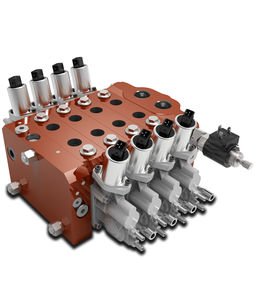 distributeur hydraulique à tiroir 1