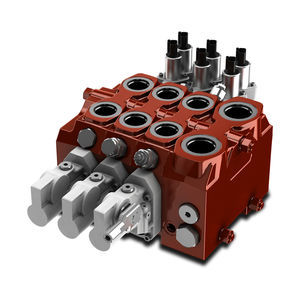 distributeur hydraulique à tiroir 1