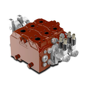 distributeur hydraulique à tiroir