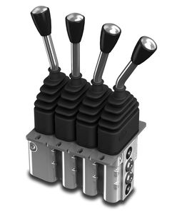 joystick hydraulique