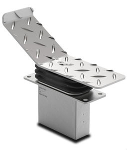 pédale de commande 1