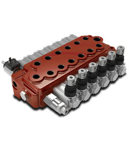 distributeur hydraulique à tiroir 1