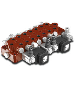 distributeur hydraulique à tiroir 1
