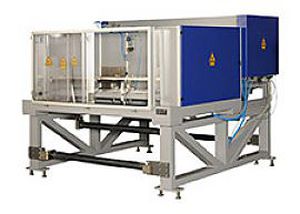 machine de pré-découpe laser
