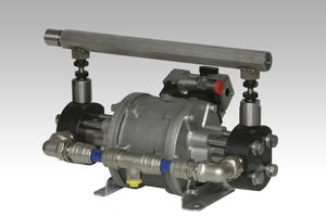 pompe hydraulique à piston 1