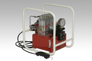 pompe hydraulique à piston 1