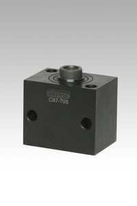 vérin hydraulique 1