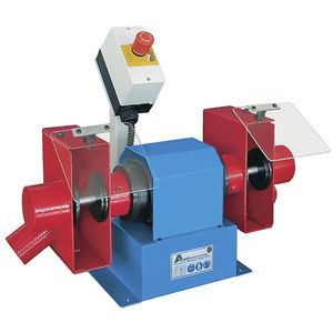 machine de polissage pour métaux
