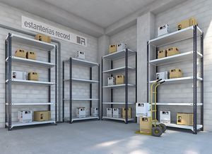 rayonnage pour entrepôt de stockage