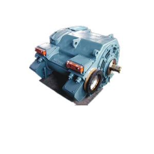 moteur de traction ferroviaire asynchrone