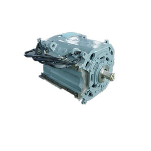 moteur de traction ferroviaire asynchrone