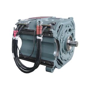 moteur de traction ferroviaire synchrone