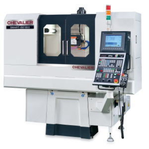 rectifieuse plane / angulaire / pour tôle métallique / CNC