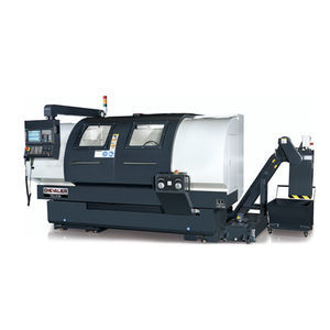 machine de tournage CNC