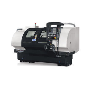 machine de tournage CNC