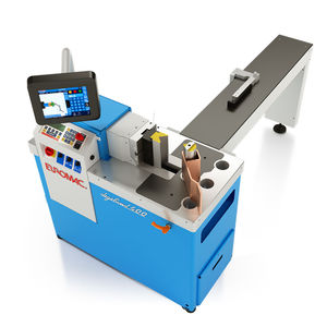 cintreuse hydraulique / de profilés / CNC / horizontale