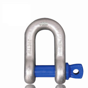 manille de levage droite 1