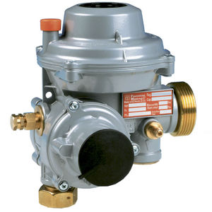 régulateur de pression de gaz 1
