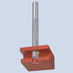 outil de chanfreinage pour machine-outil