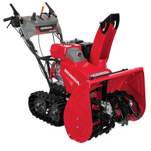 fraise à neige automoteur