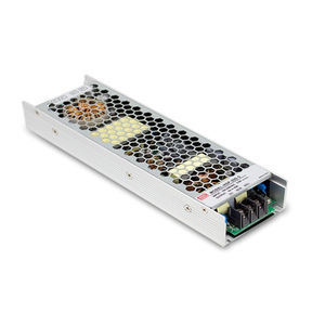 alimentation électrique châssis fermé