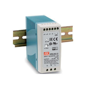 alimentation électrique sur rail DIN 1