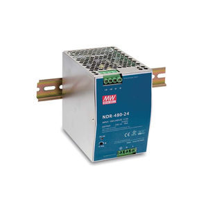 alimentation électrique sur rail DIN 1