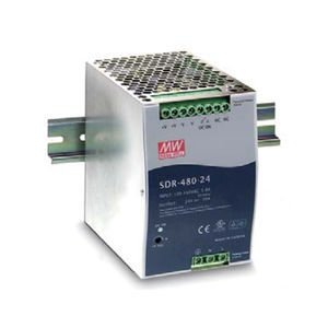 alimentation électrique sur rail DIN 1