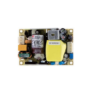alimentation électrique châssis ouvert 1