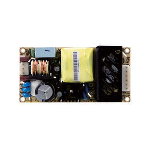 alimentation électrique châssis ouvert 1