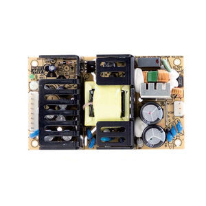 alimentation électrique châssis ouvert 1