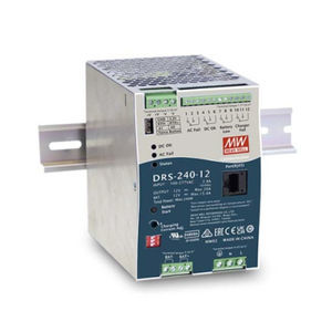 alimentation électrique sur rail DIN 1
