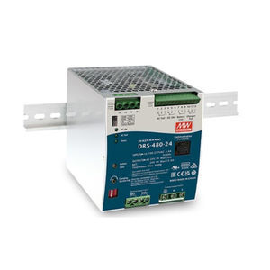 alimentation électrique sur rail DIN 1