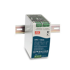 alimentation électrique sur rail DIN 1