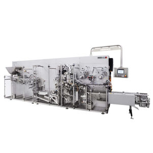 machine d'emballage automatique