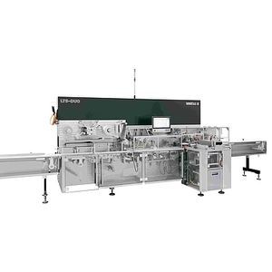 machine d'emballage automatique