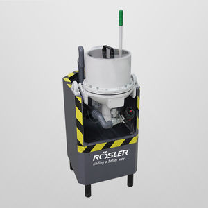 machine de finition usinage